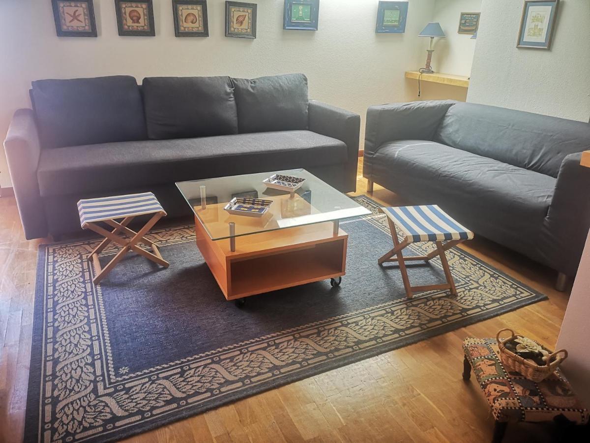 Ventana Al Mar 2 Apartment ลูอันโก ภายนอก รูปภาพ